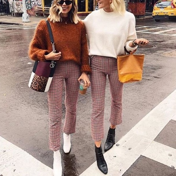 free people clean crop flare pants